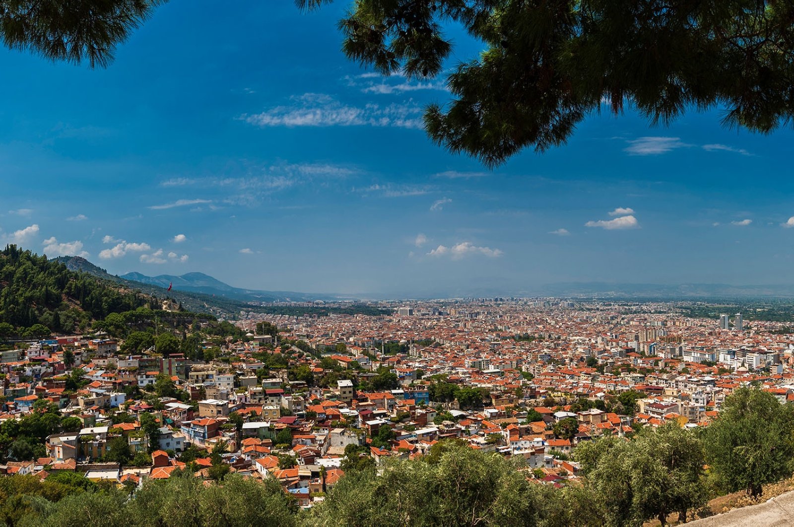 Tüm Manisa’ya Hızlı ve Kaliteli Servis